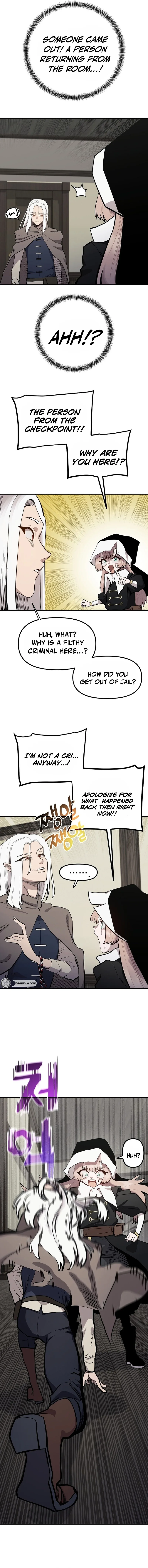 Mimosa Chapter 26 page 31