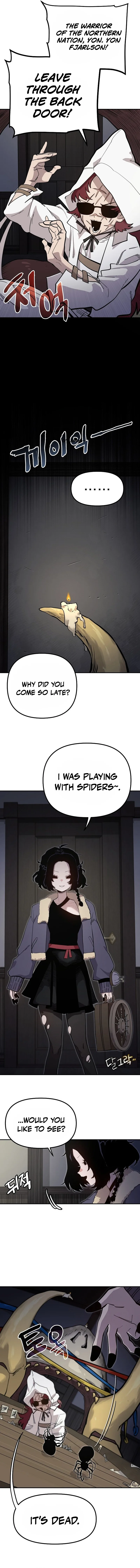 Mimosa Chapter 27 page 14