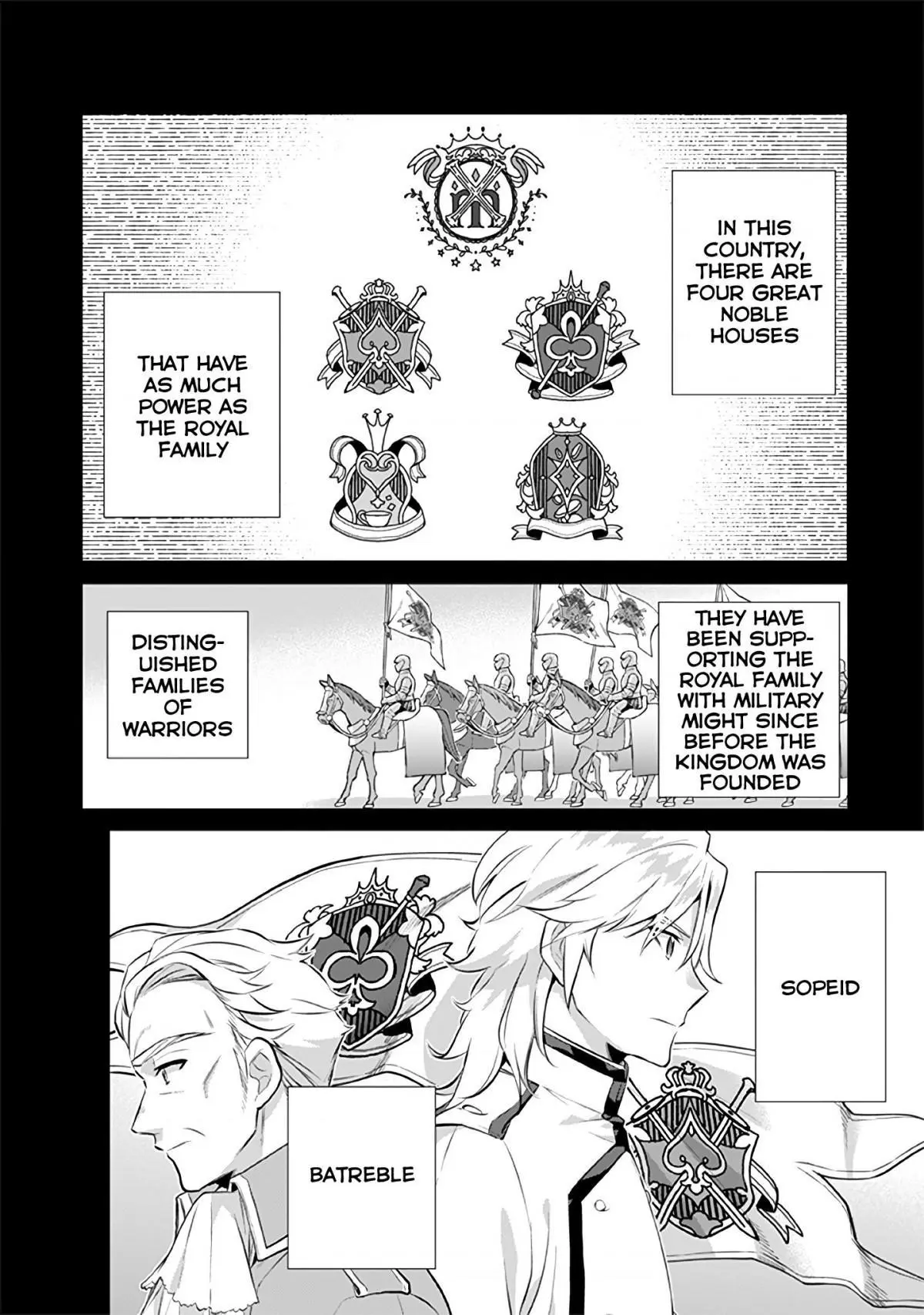 Jimina Ken Sei Wa Sore Demo Saikyoudesu Chapter 25 page 3
