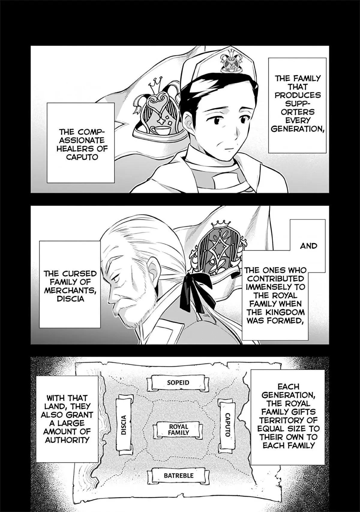 Jimina Ken Sei Wa Sore Demo Saikyoudesu Chapter 25 page 4