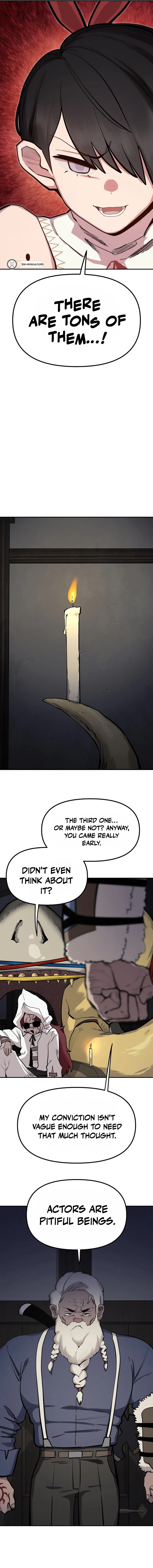 Mimosa Chapter 27 page 12