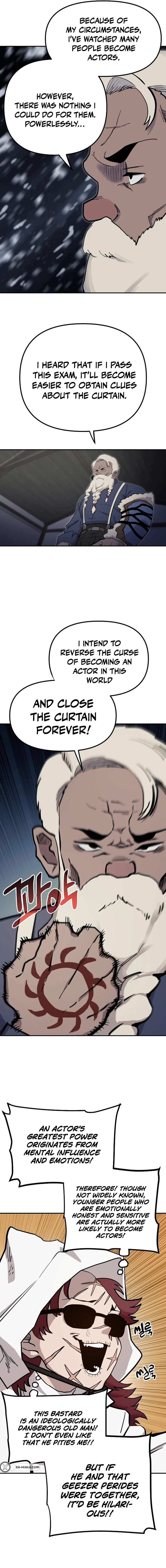Mimosa Chapter 27 page 13