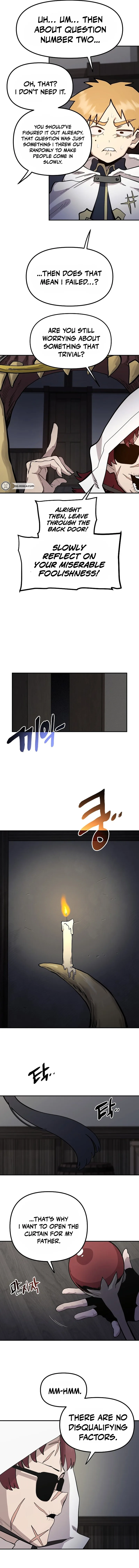 Mimosa Chapter 27 page 10