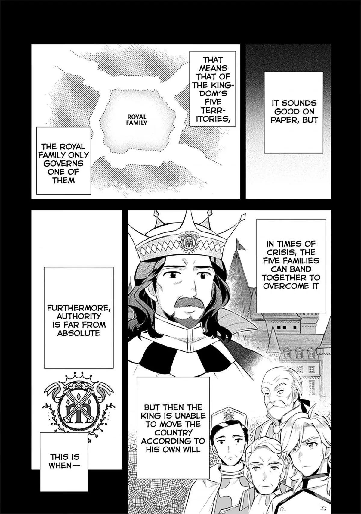 Jimina Ken Sei Wa Sore Demo Saikyoudesu Chapter 25 page 5