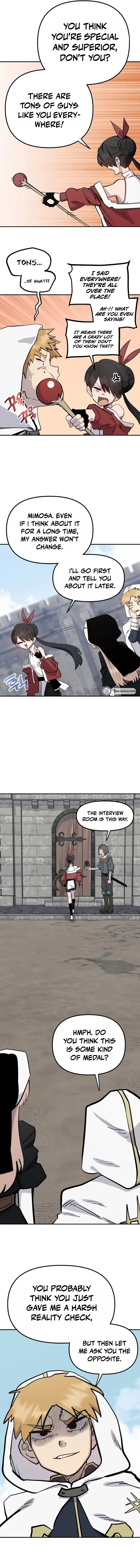 Mimosa Chapter 27 page 21