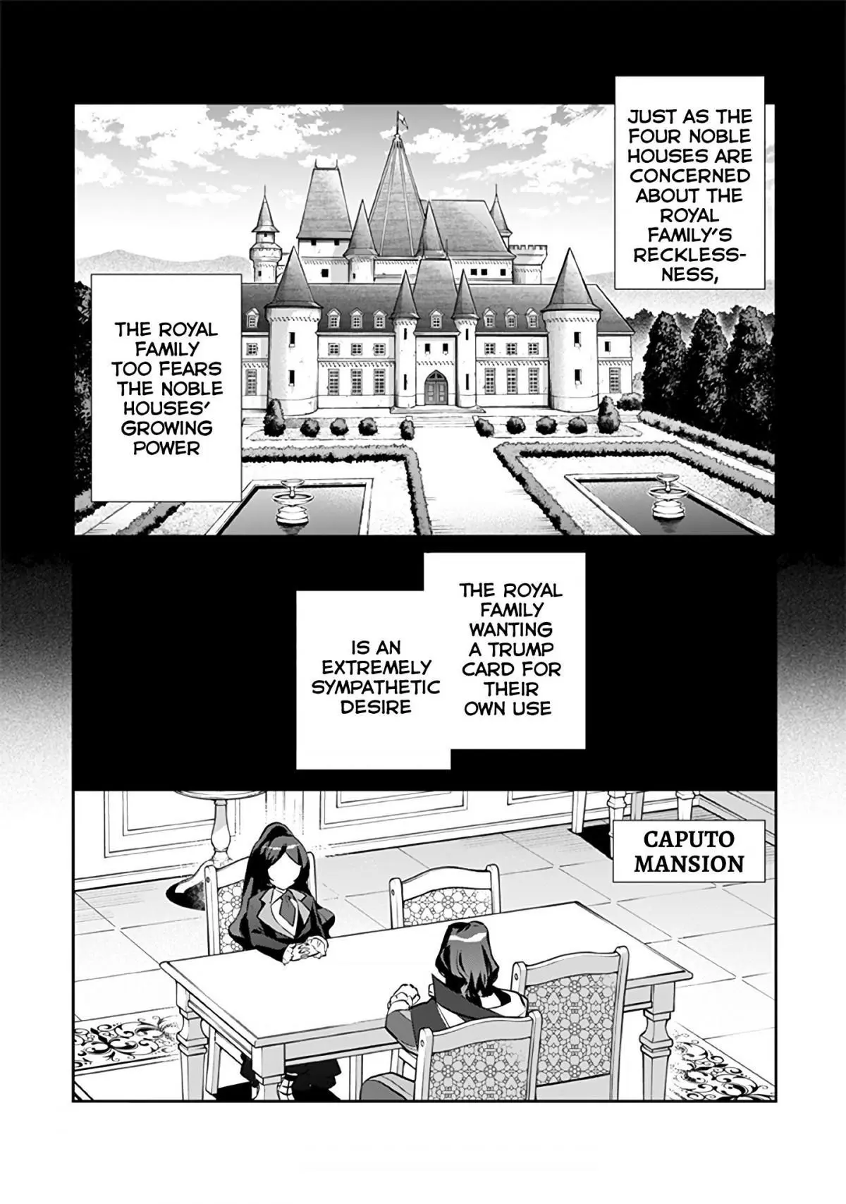Jimina Ken Sei Wa Sore Demo Saikyoudesu Chapter 25 page 7