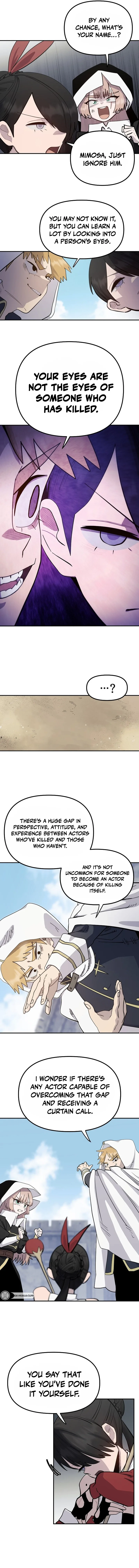 Mimosa Chapter 27 page 19