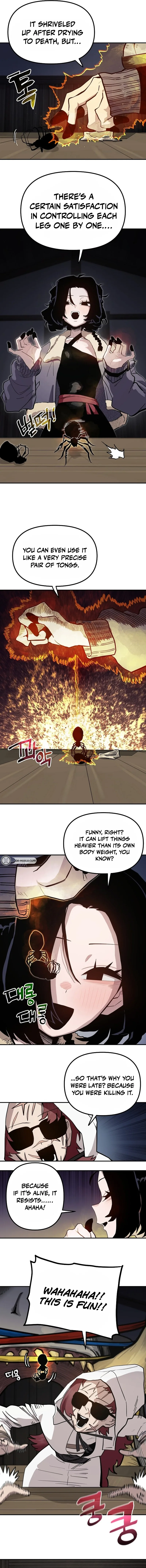 Mimosa Chapter 27 page 31