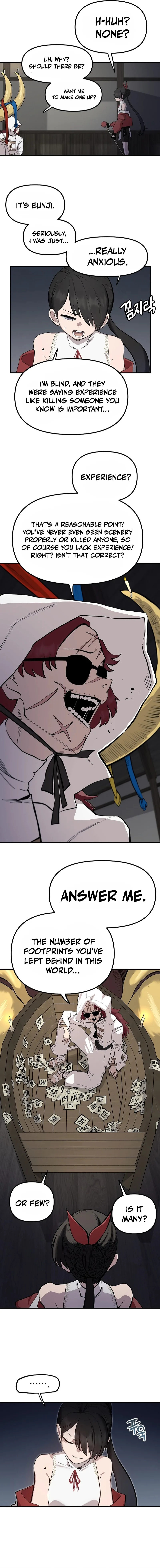Mimosa Chapter 27 page 27