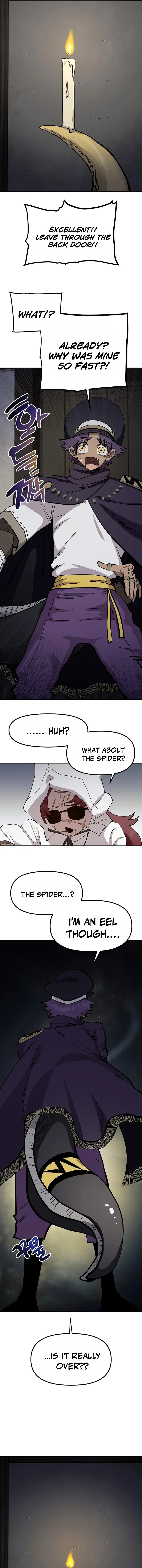 Mimosa Chapter 27 page 32