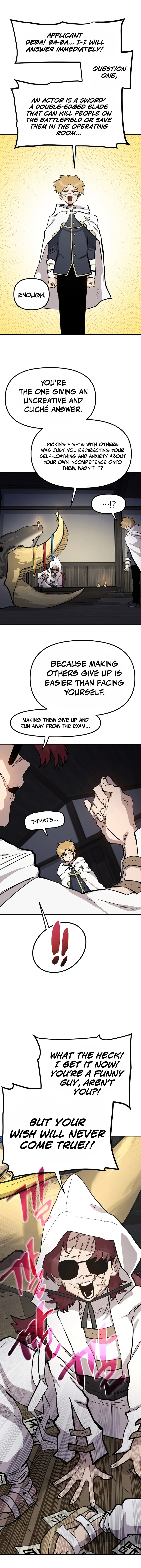 Mimosa Chapter 27 page 25