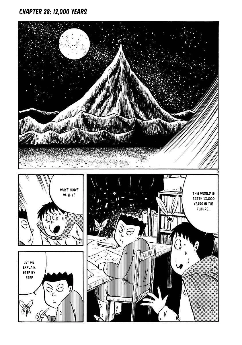 Isekai Mou Kaeritai Chapter 28 page 2