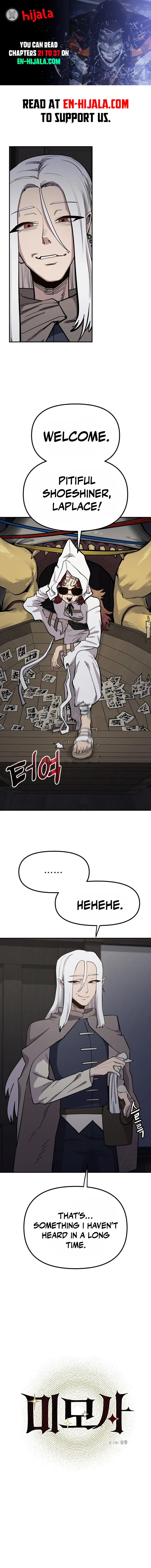 Mimosa Chapter 28 page 2