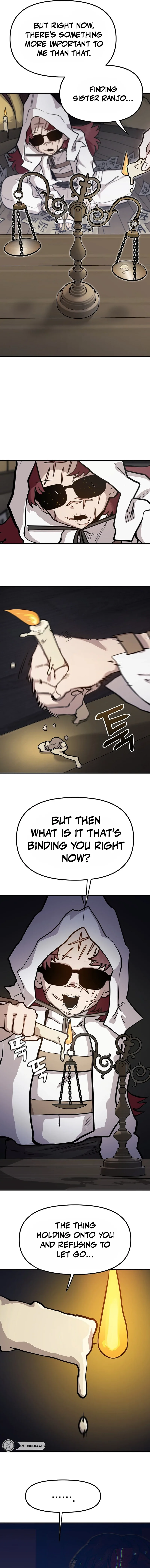 Mimosa Chapter 28 page 8
