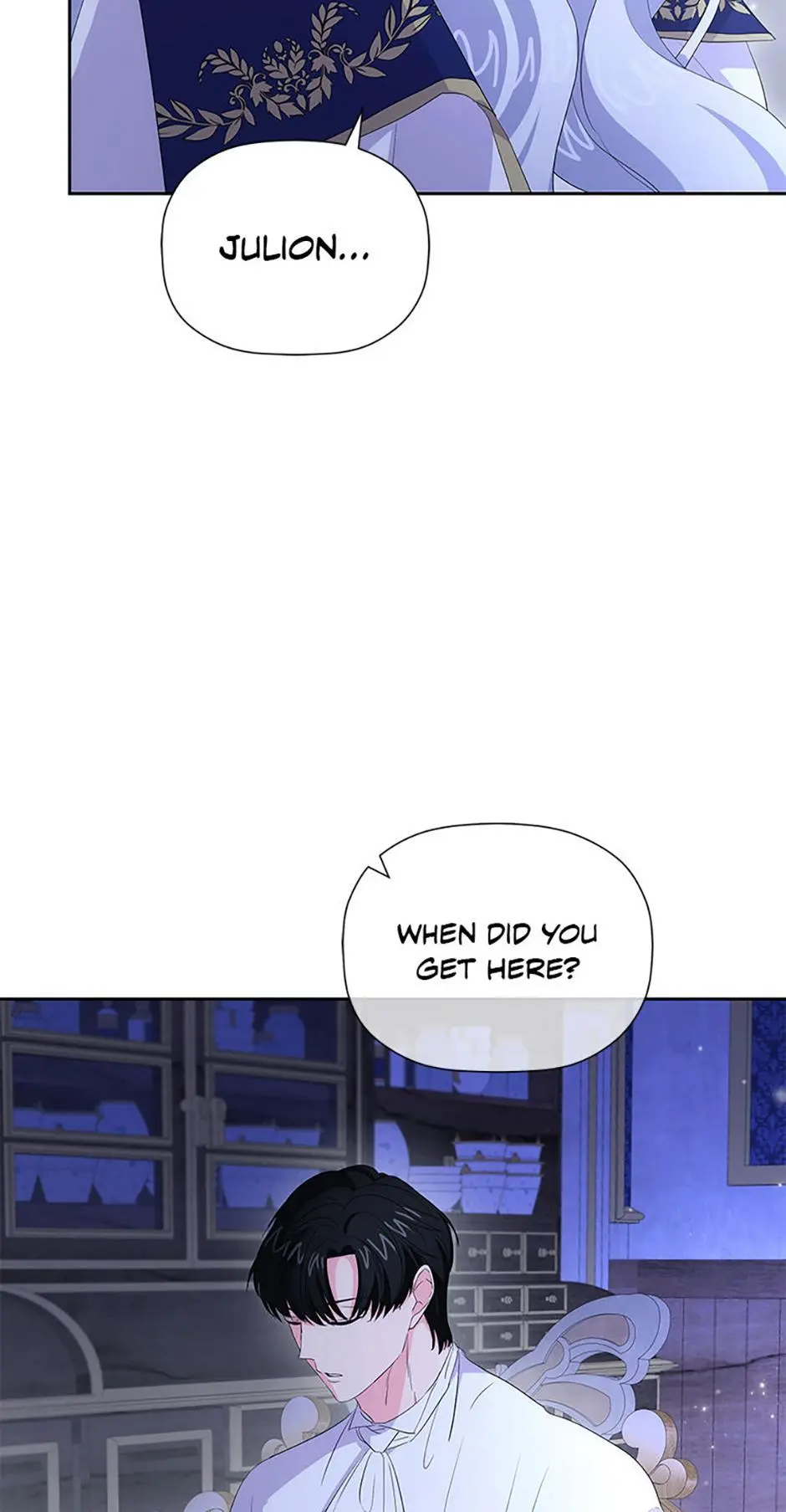 The Terminal Villainess's Cure Chapter 28 page 3