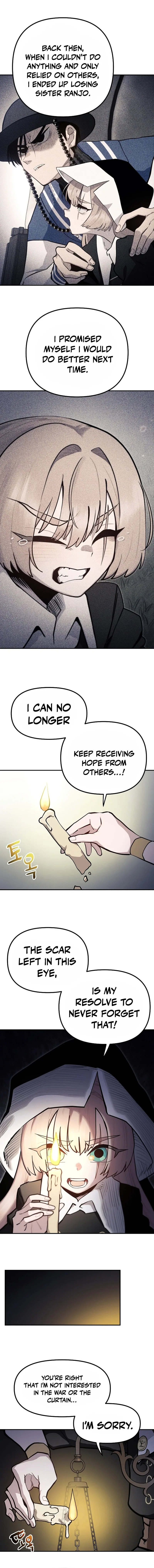 Mimosa Chapter 28 page 7