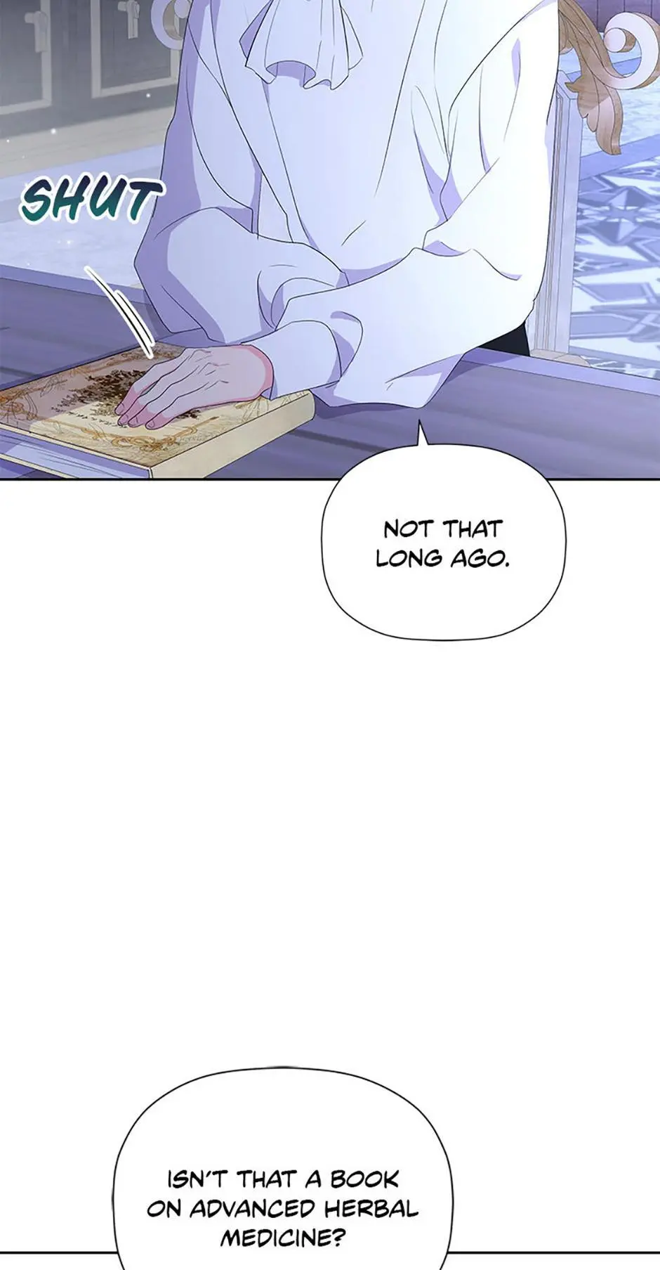The Terminal Villainess's Cure Chapter 28 page 4