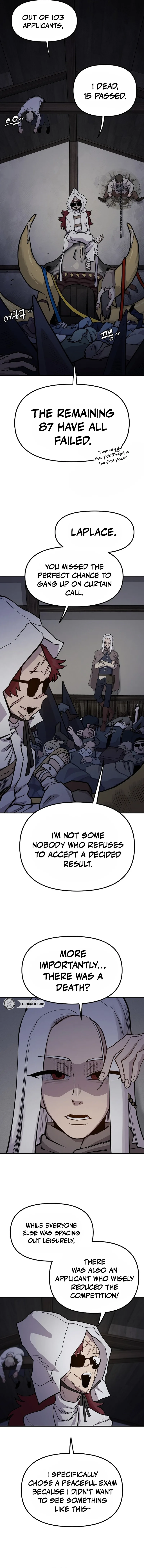 Mimosa Chapter 28 page 15