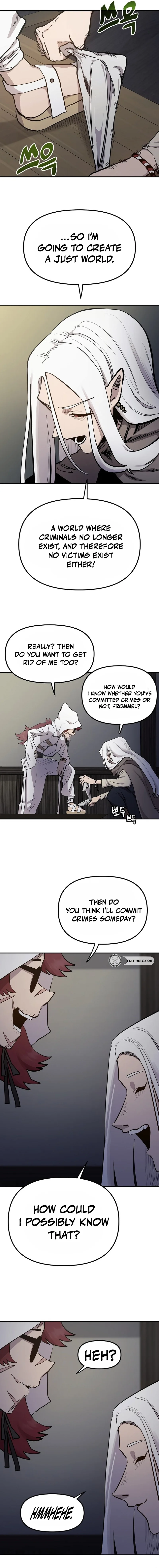 Mimosa Chapter 28 page 3