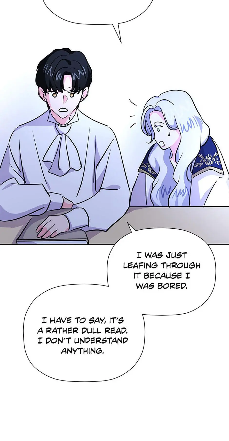 The Terminal Villainess's Cure Chapter 28 page 5