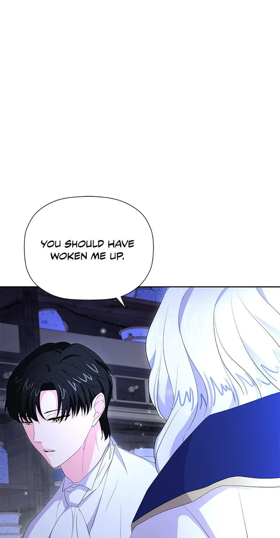 The Terminal Villainess's Cure Chapter 28 page 6