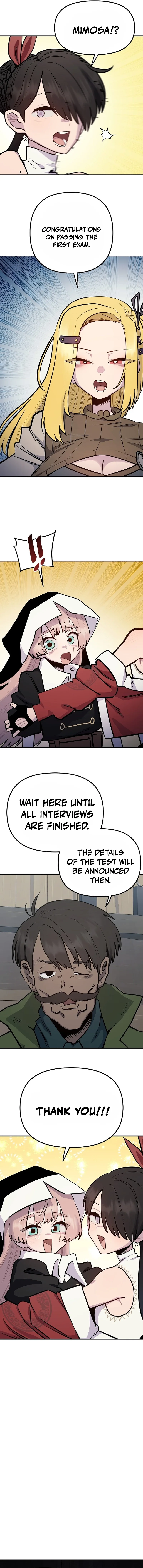 Mimosa Chapter 28 page 14