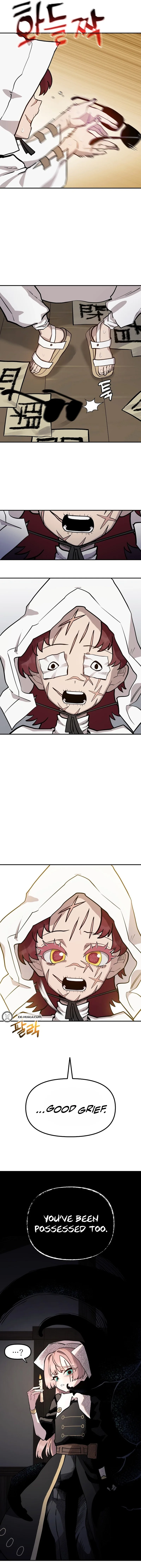 Mimosa Chapter 28 page 10