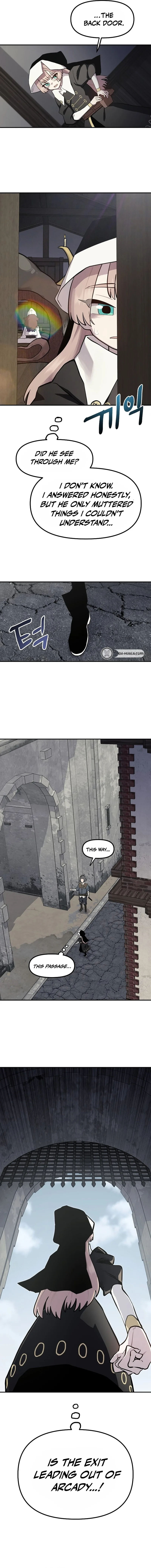 Mimosa Chapter 28 page 12