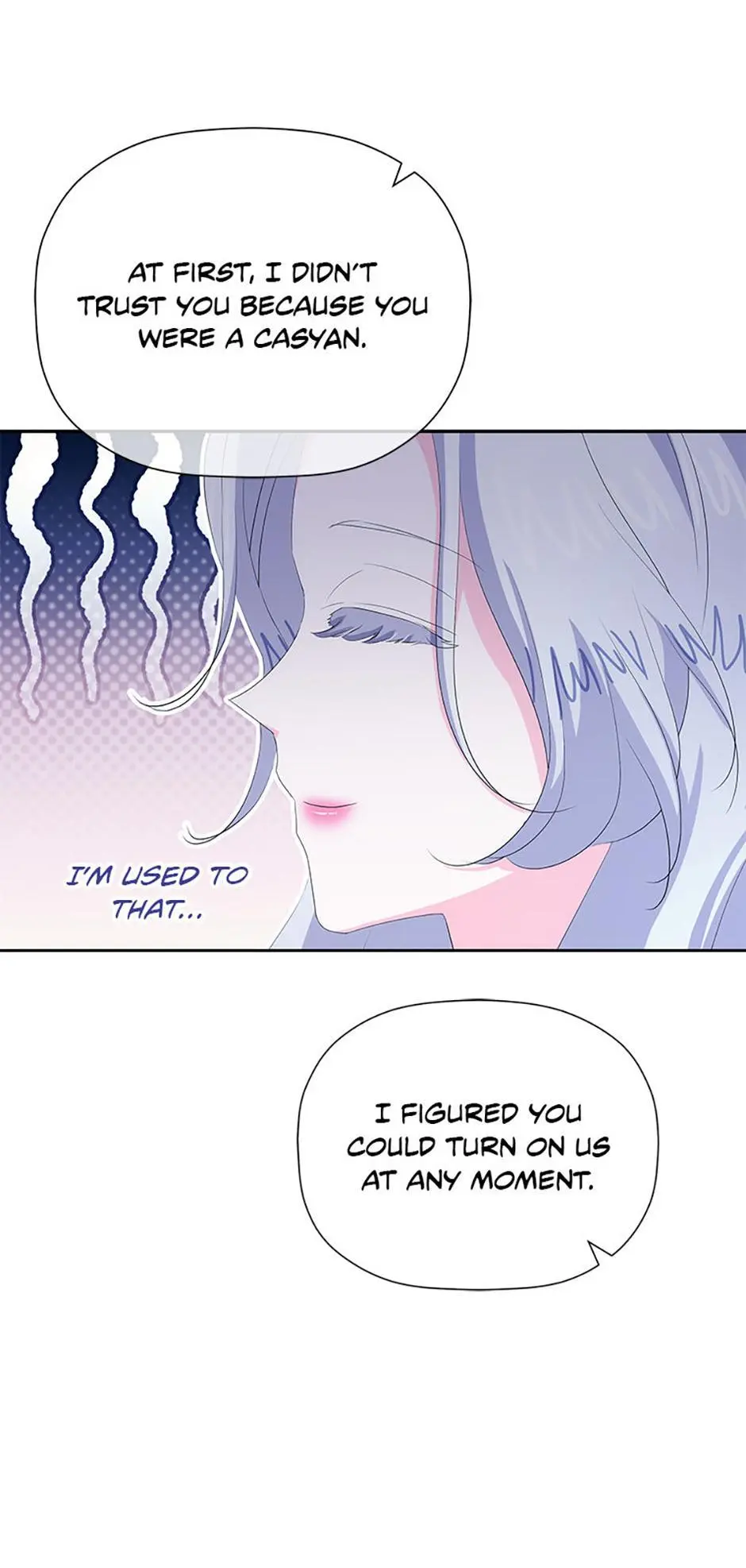 The Terminal Villainess's Cure Chapter 28 page 20