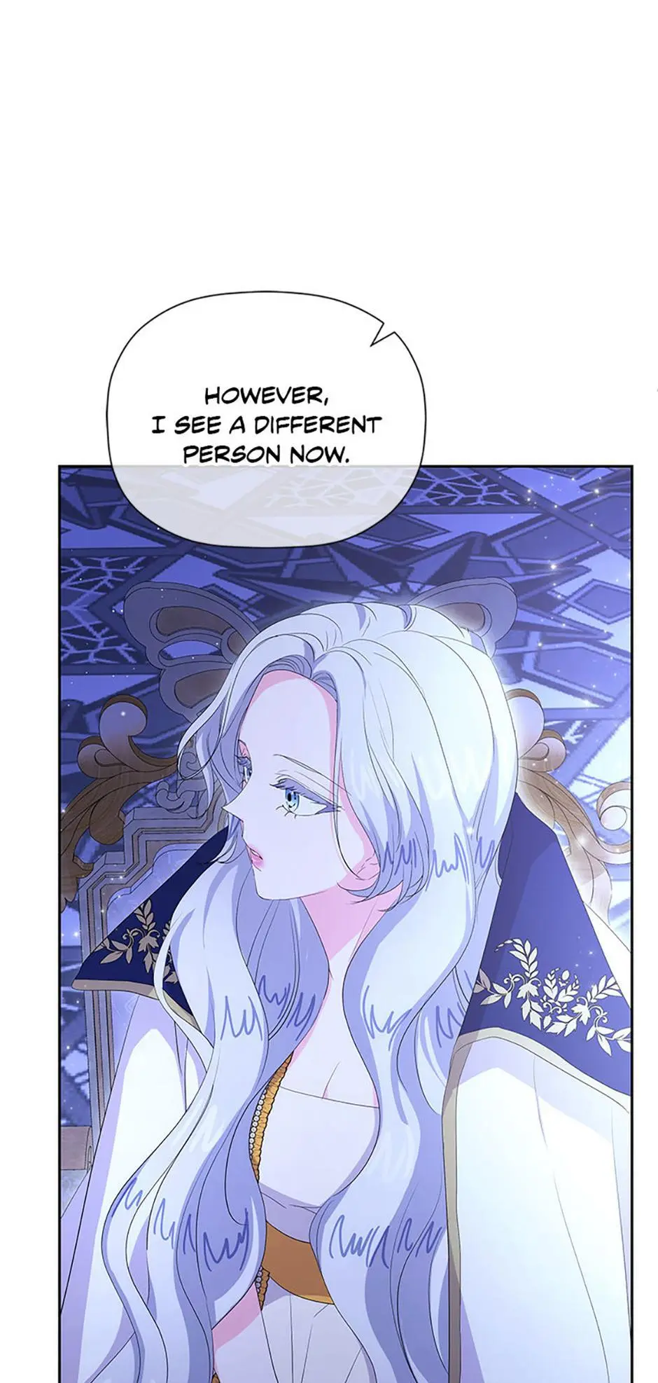 The Terminal Villainess's Cure Chapter 28 page 21