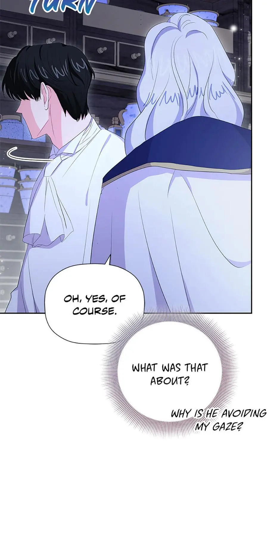 The Terminal Villainess's Cure Chapter 28 page 10