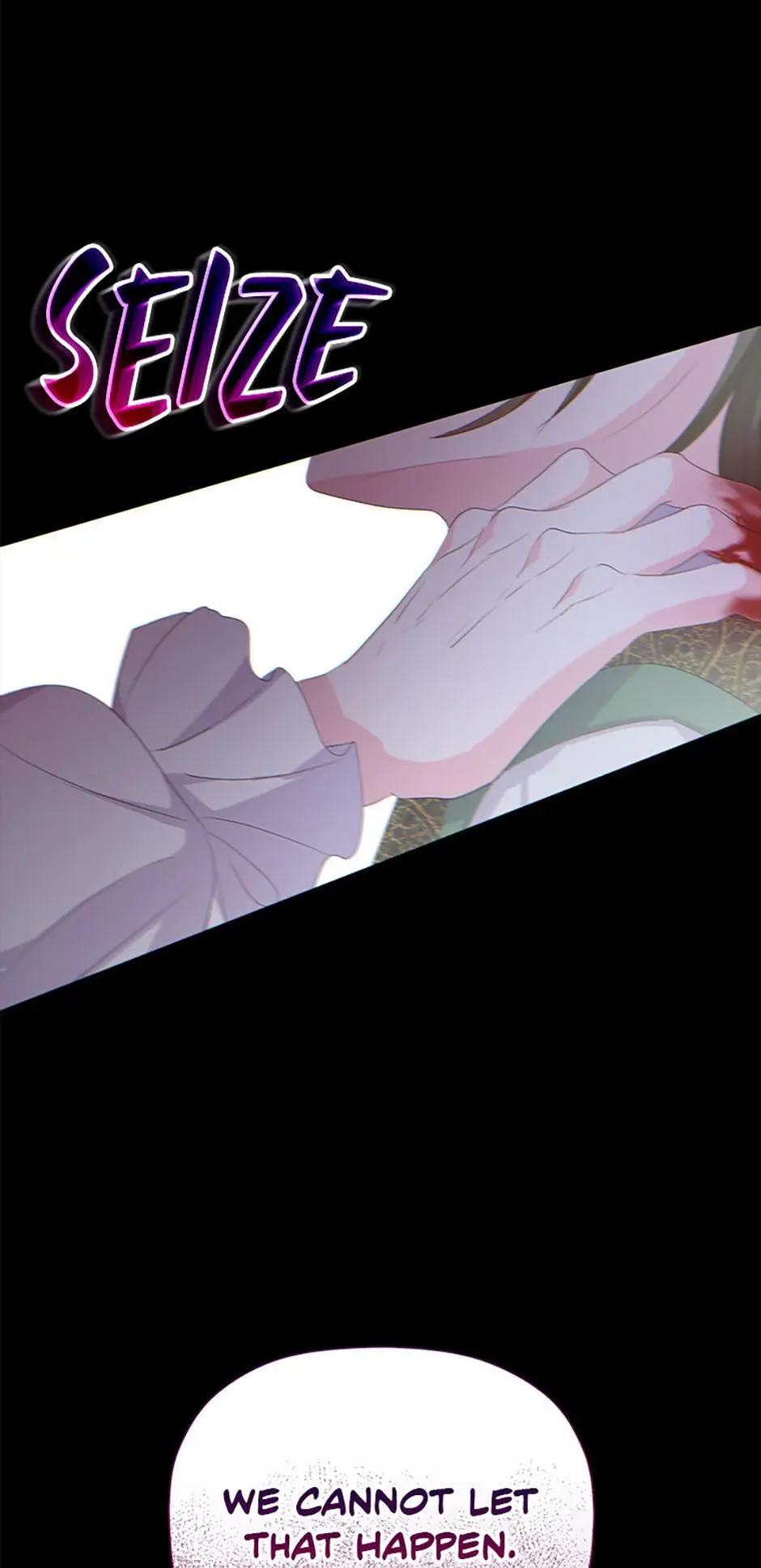 The Terminal Villainess's Cure Chapter 28 page 53