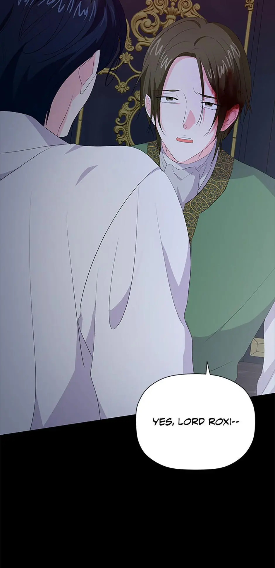 The Terminal Villainess's Cure Chapter 28 page 52