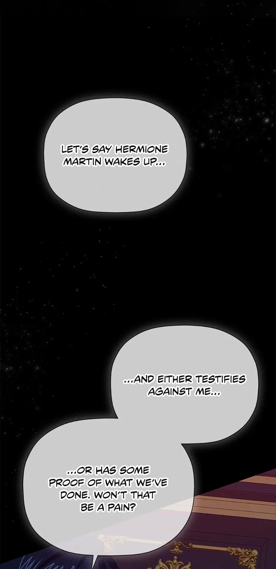 The Terminal Villainess's Cure Chapter 28 page 51