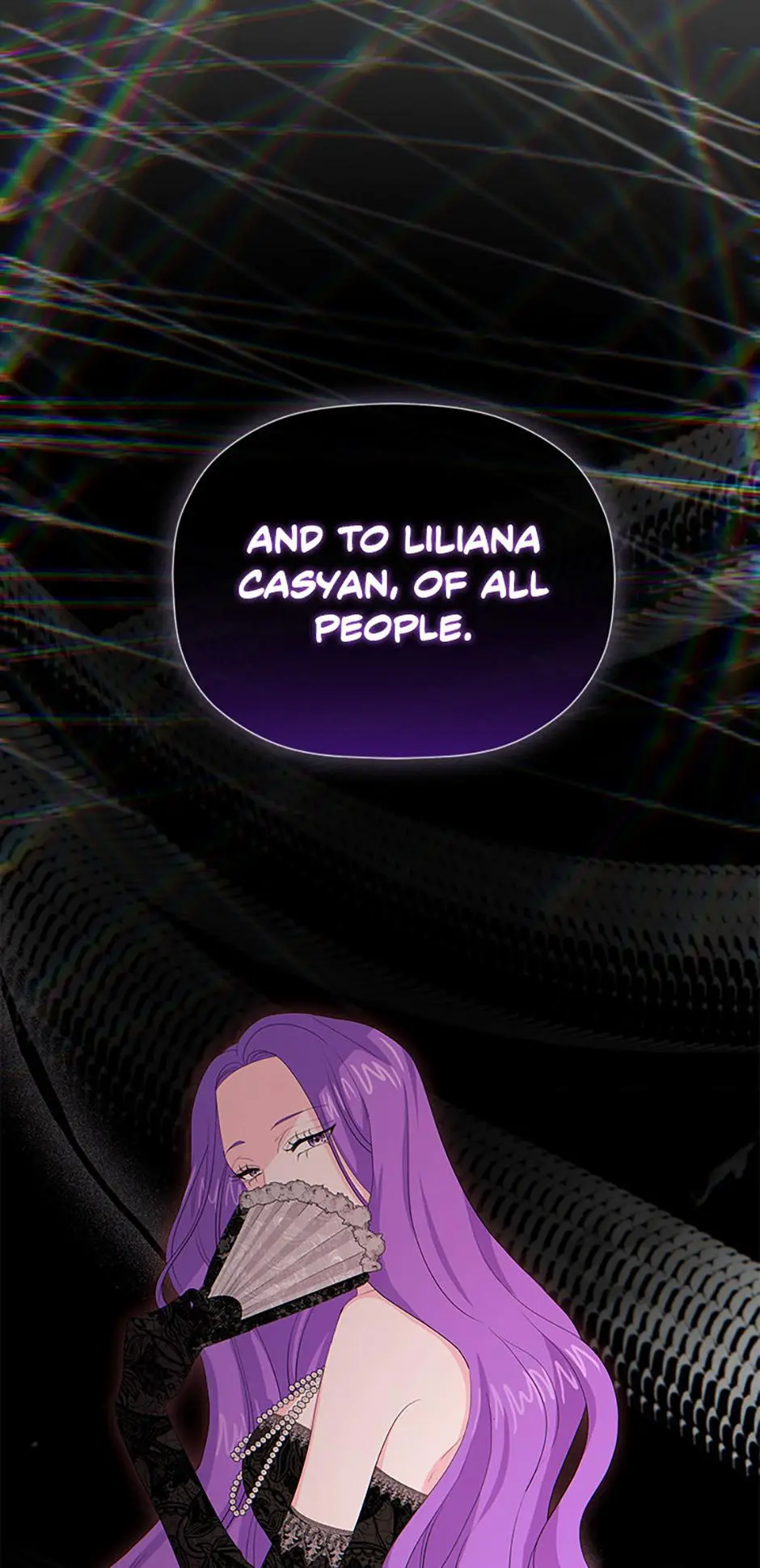 The Terminal Villainess's Cure Chapter 28 page 47