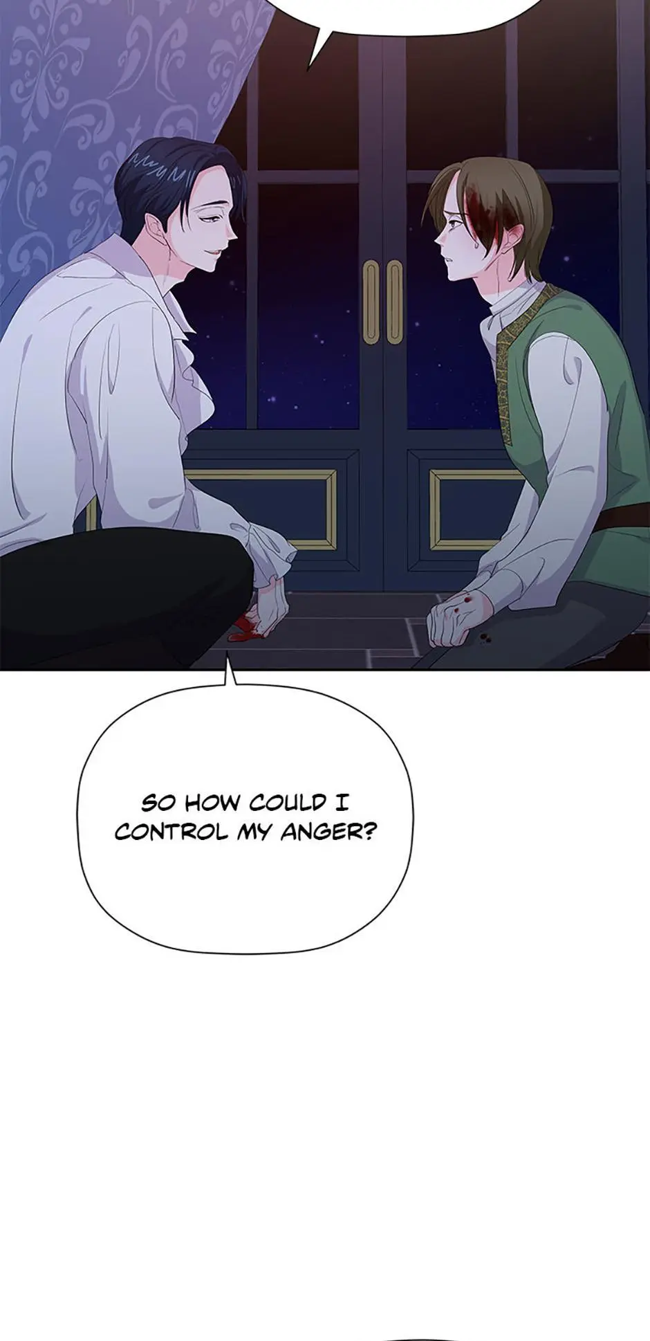 The Terminal Villainess's Cure Chapter 28 page 49
