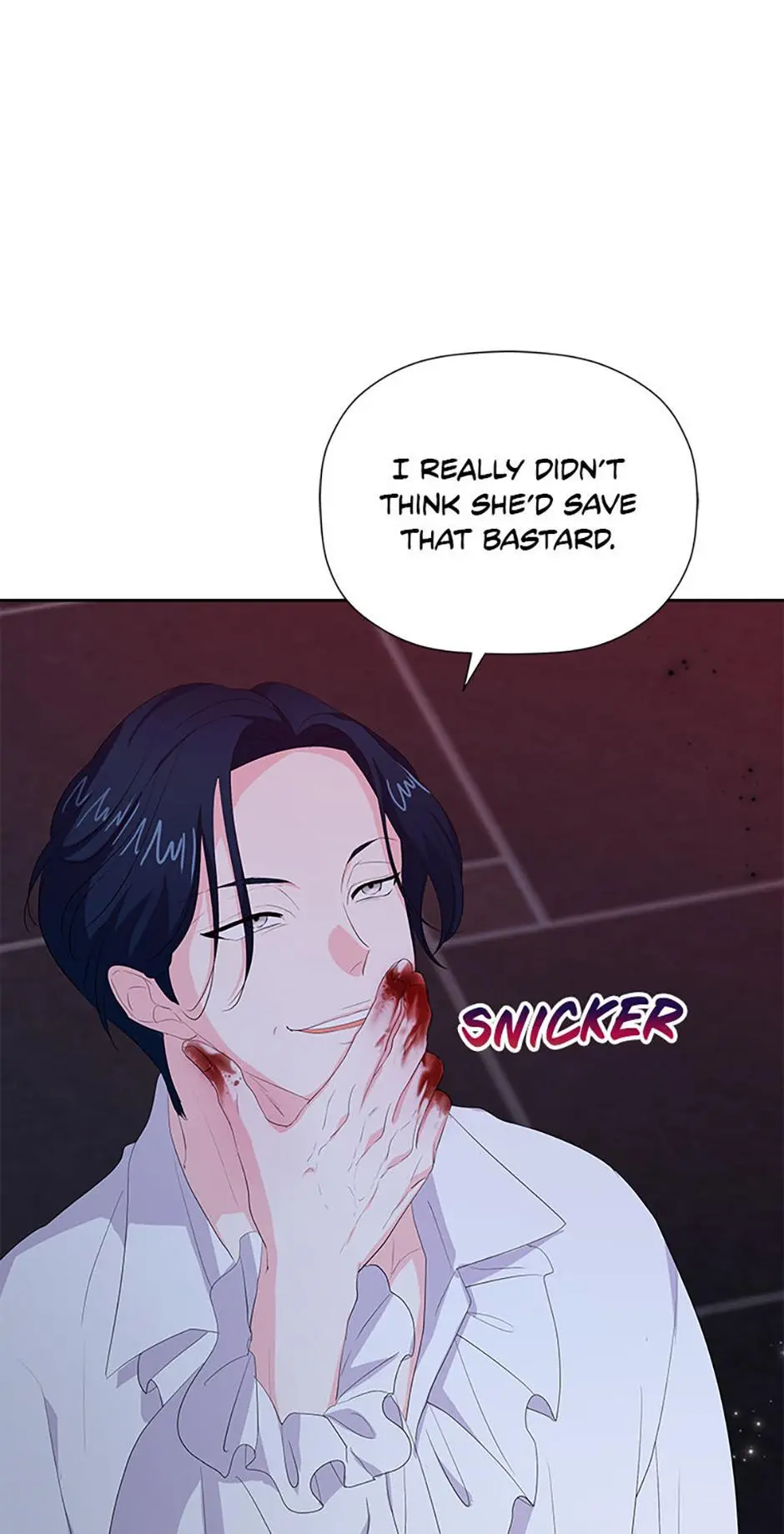 The Terminal Villainess's Cure Chapter 28 page 64