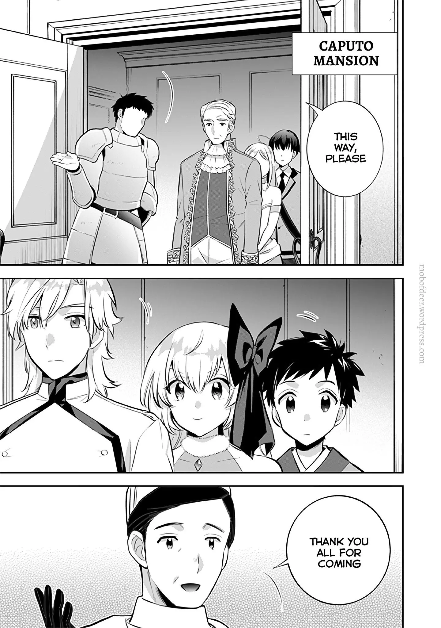Jimina Ken Sei Wa Sore Demo Saikyoudesu Chapter 26 page 4