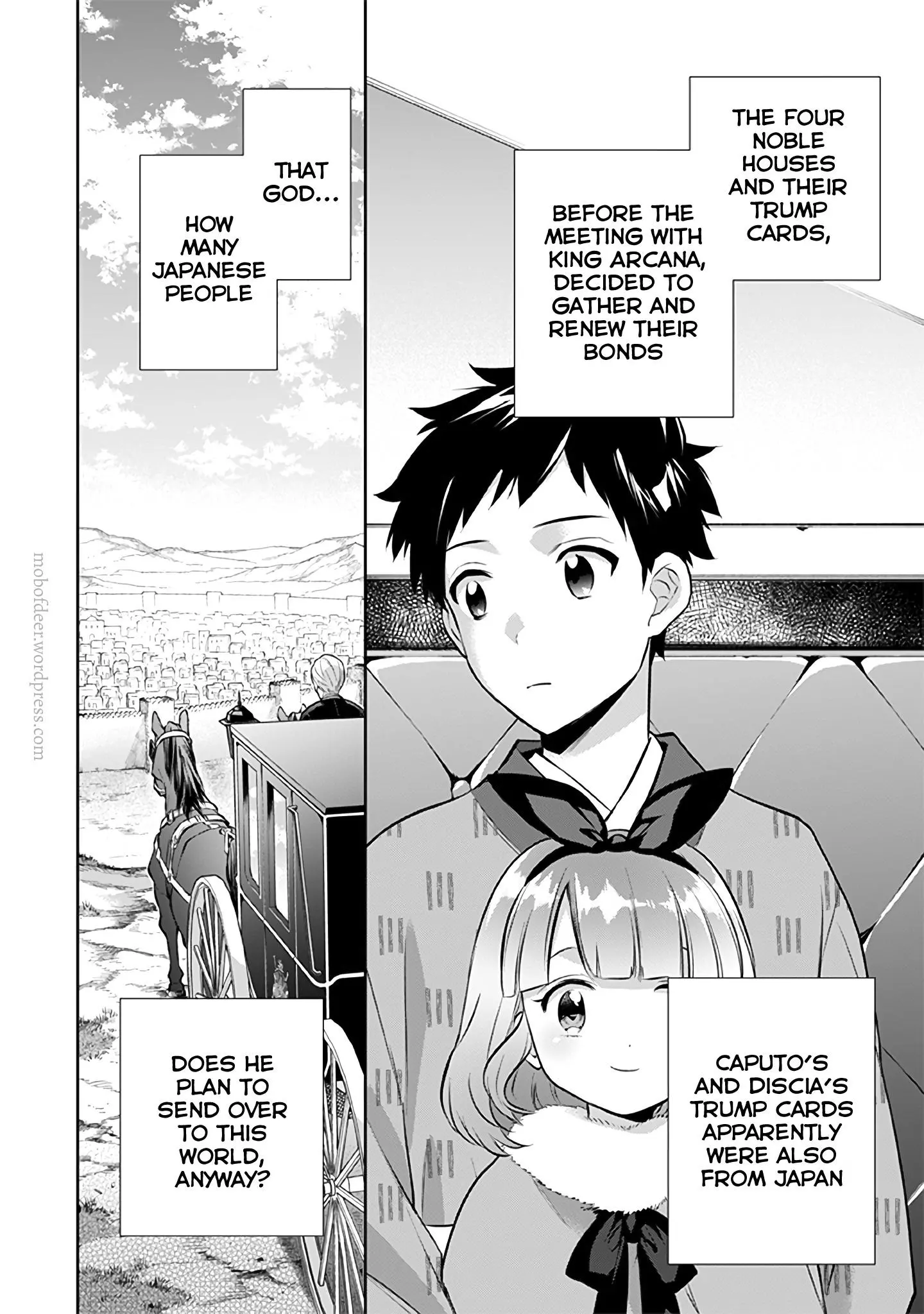 Jimina Ken Sei Wa Sore Demo Saikyoudesu Chapter 26 page 3