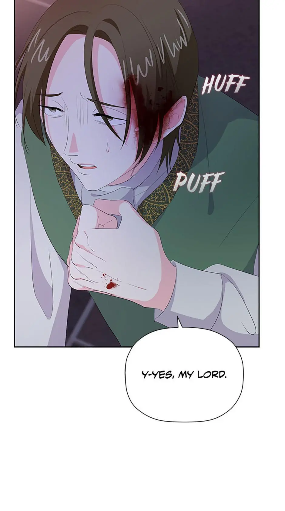 The Terminal Villainess's Cure Chapter 28 page 57