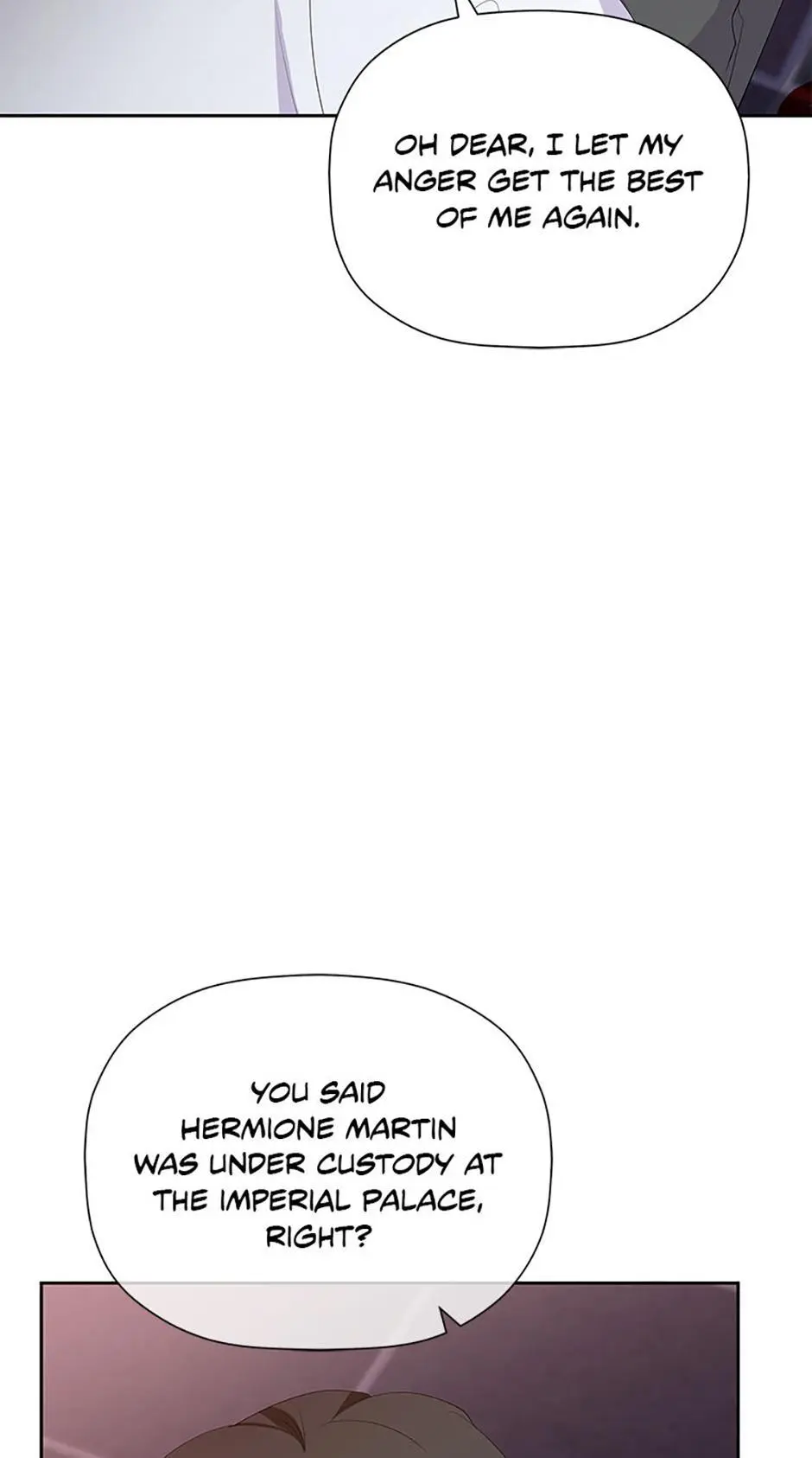 The Terminal Villainess's Cure Chapter 28 page 56