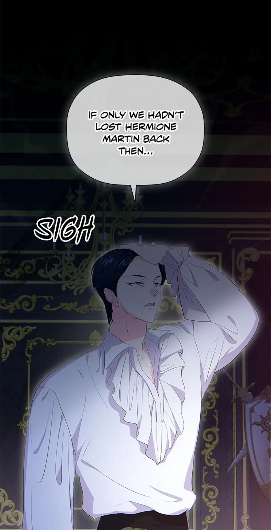 The Terminal Villainess's Cure Chapter 28 page 41