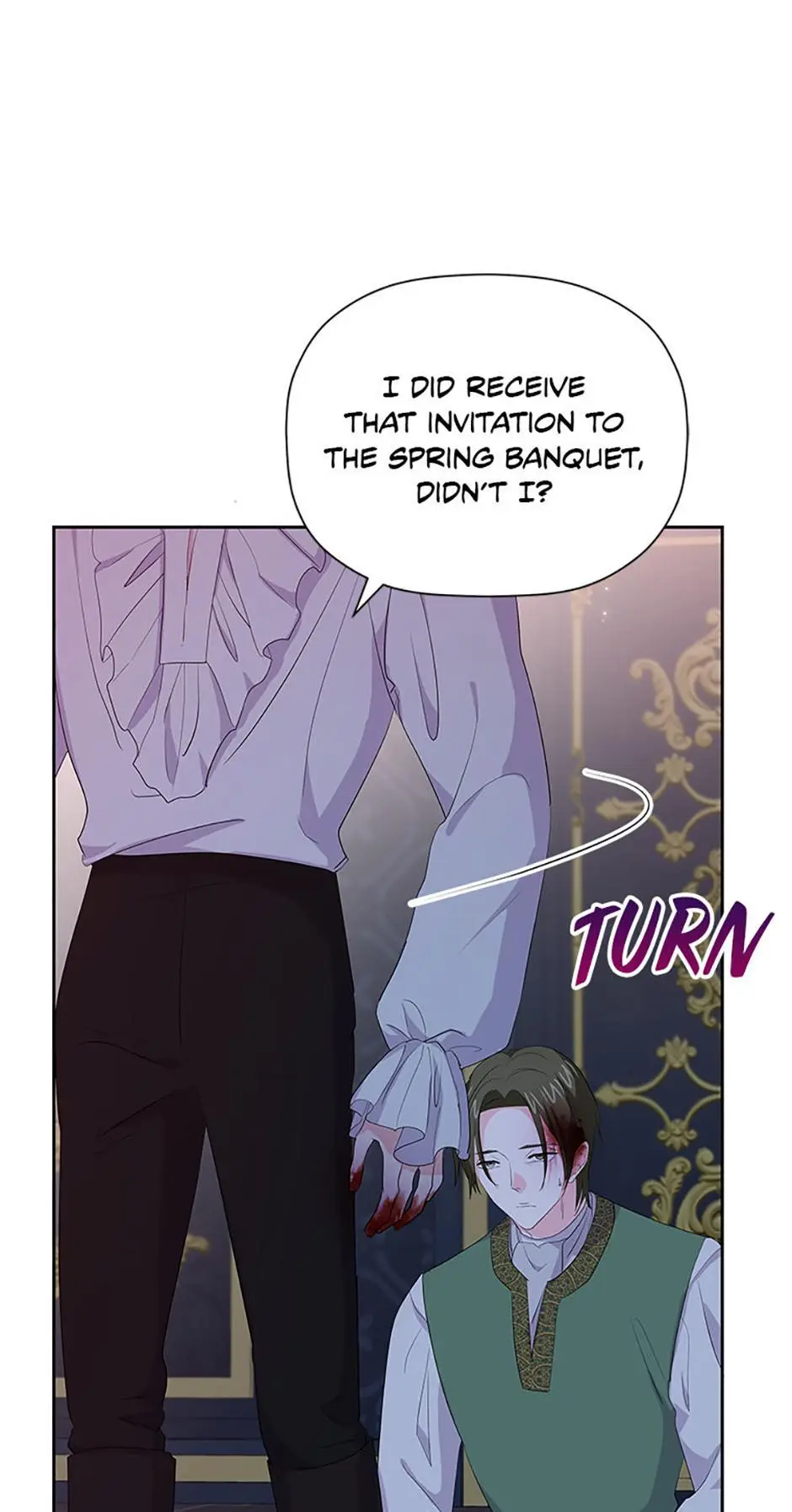 The Terminal Villainess's Cure Chapter 28 page 68