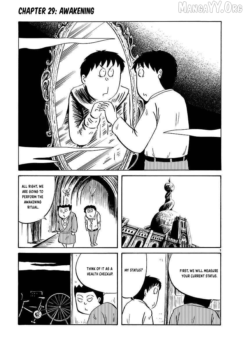 Isekai Mou Kaeritai Chapter 29 page 2
