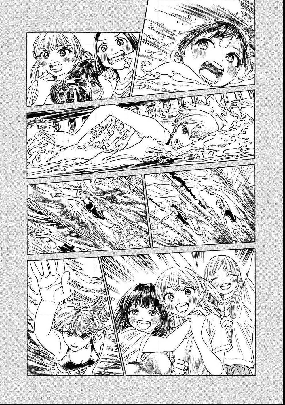 Akebi-chan's Sailor Uniform Chapter 21 page 5
