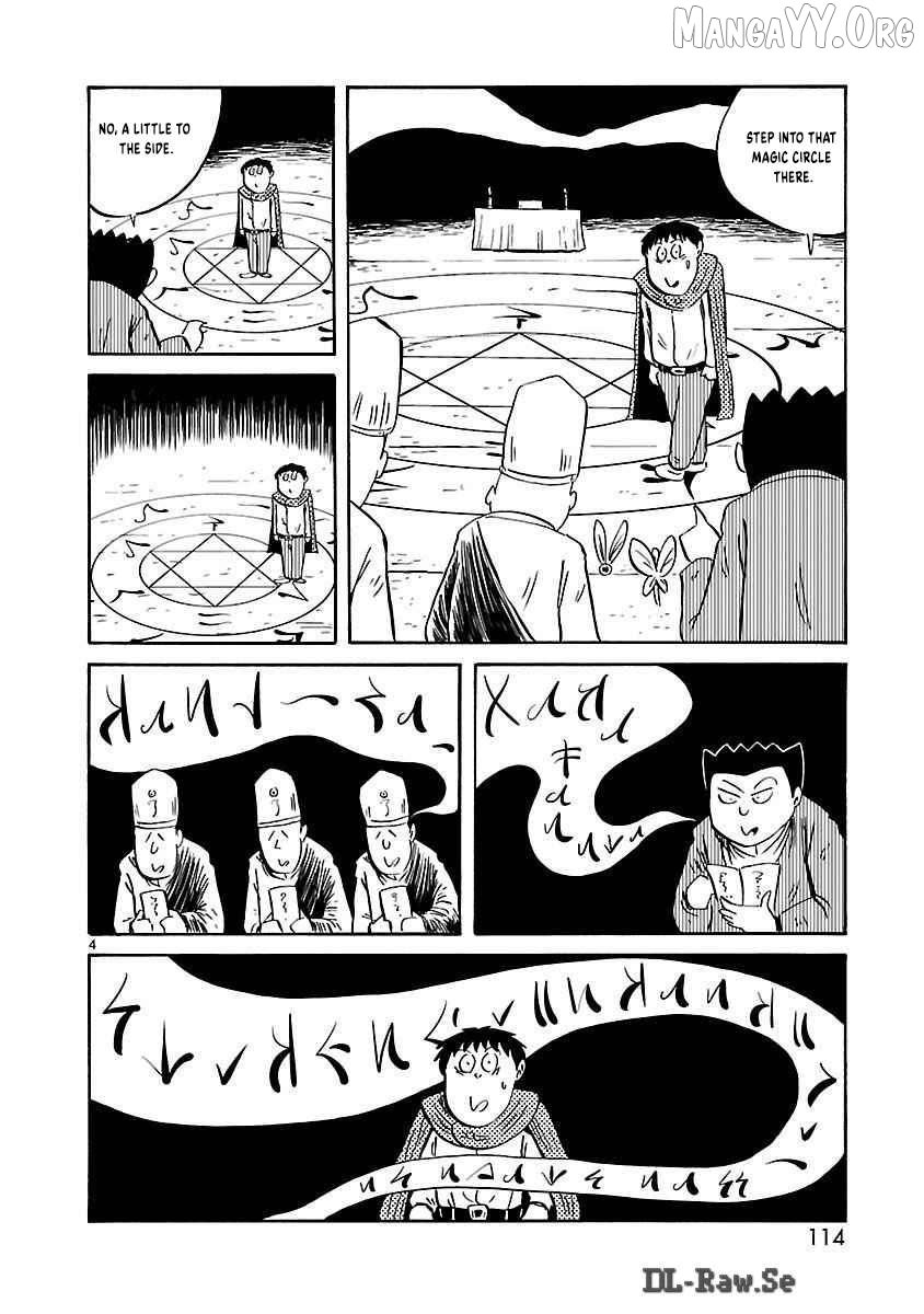 Isekai Mou Kaeritai Chapter 29 page 5