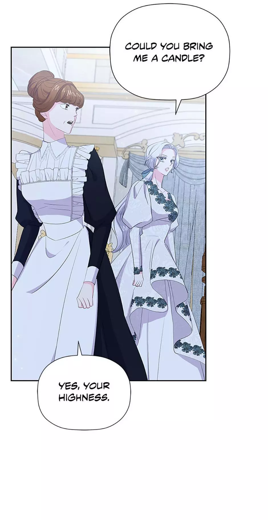 The Terminal Villainess's Cure Chapter 29 page 22