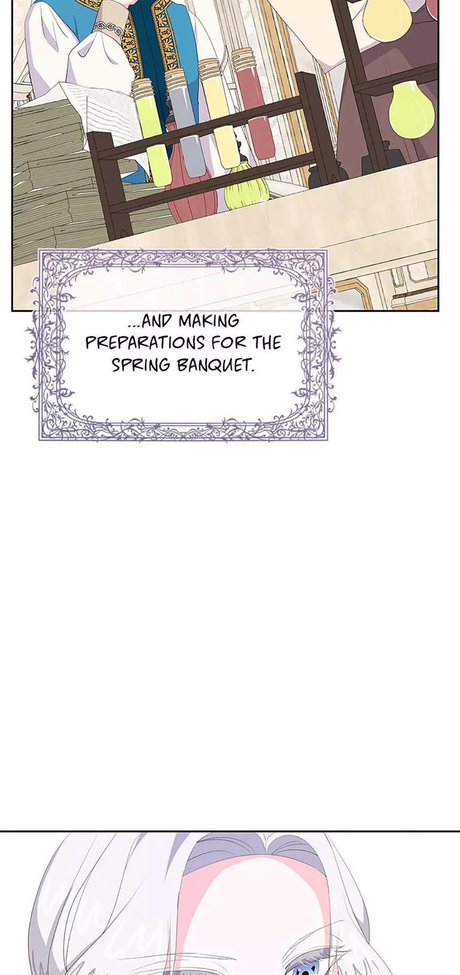 The Terminal Villainess's Cure Chapter 29 page 6