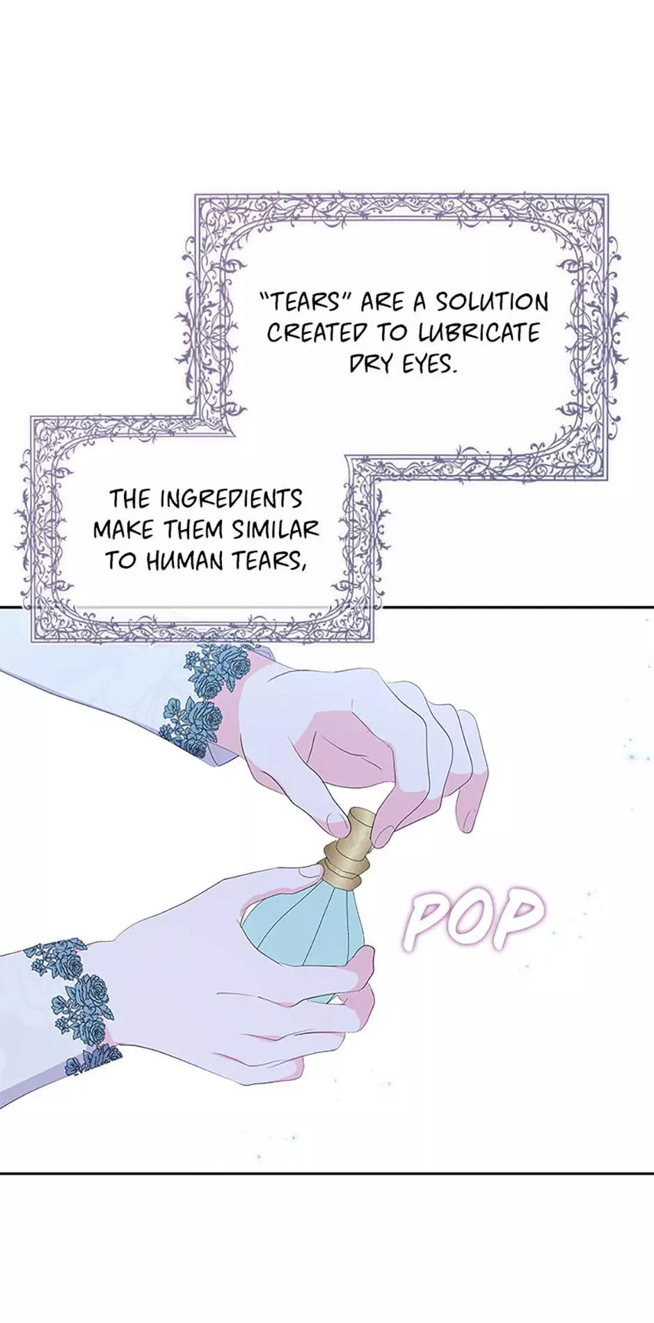The Terminal Villainess's Cure Chapter 29 page 27