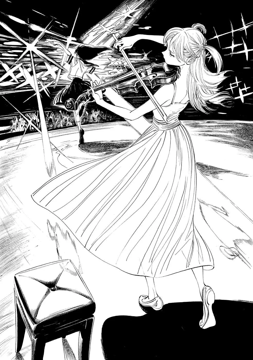 Akebi-chan's Sailor Uniform Chapter 21 page 11
